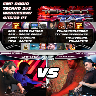 tekketagempwednesday